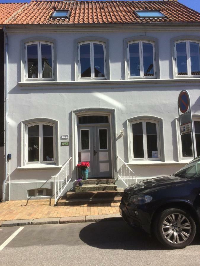 Апартаменти Spikergade 6 Теннер Екстер'єр фото