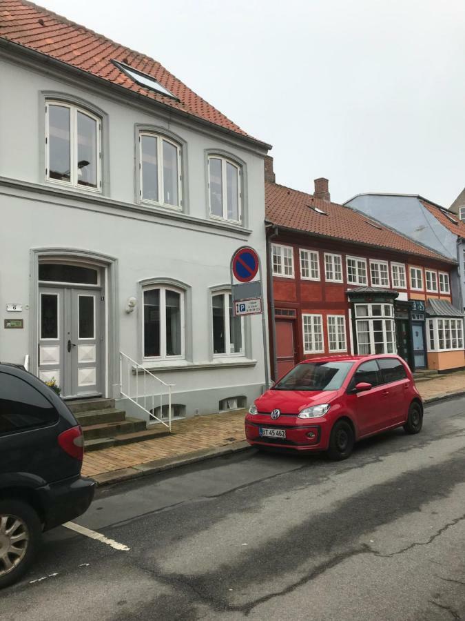 Апартаменти Spikergade 6 Теннер Екстер'єр фото